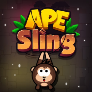 Free Ape Sling unblocked game