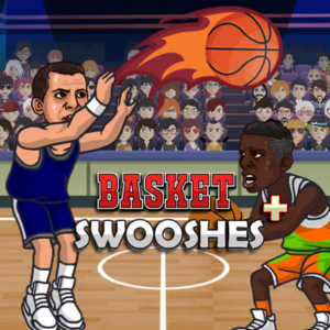 Try Basket Swooshes online unblocked