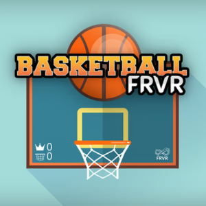 Play Basketball Frvr online unblocked