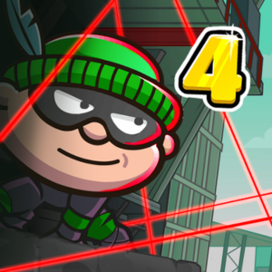 Free Bob The Robber 4 unblocked at school