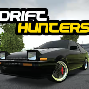 Try Drift Hunters unblocked