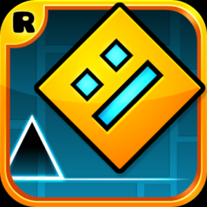 Free Geometry Dash game online