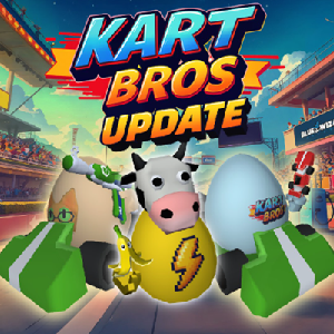 Enjoy Kart Bros online unblocked