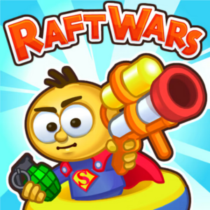 Try Raft Wars unblocked