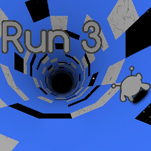 Try Run 3 game online