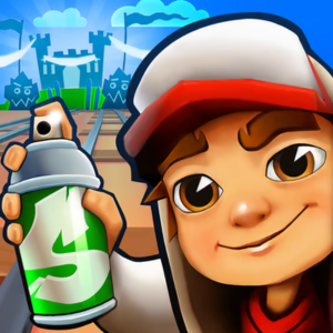 Play Subway Surfers unblocked game