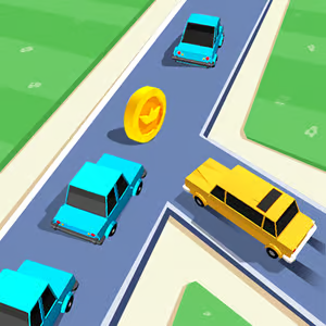 Enjoy Traffic Rush game online
