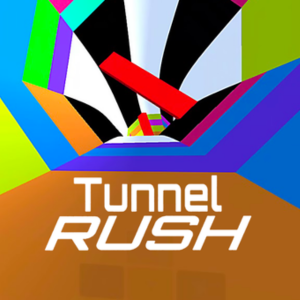 Top Tunnel Rush unblocked at school